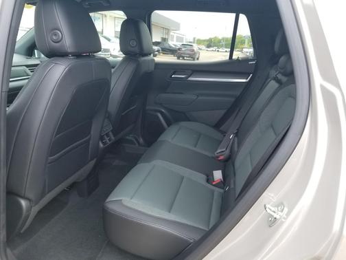 RIVERSTONE METALLI 2026 GMC Terrain AT4