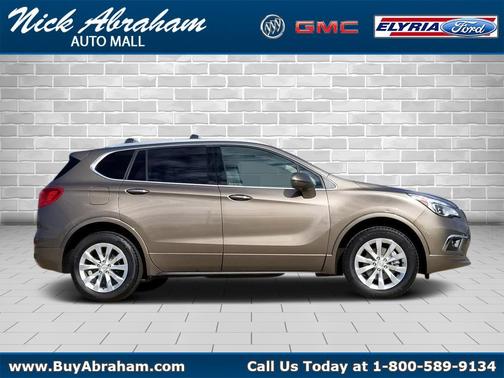 2017 Buick Envision Essence