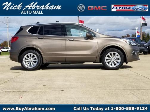 2017 Buick Envision Essence