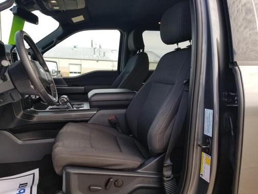 2023 Ford F-150 5.5'