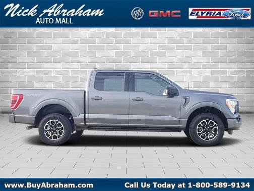 2023 Ford F-150 5.5'