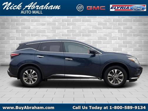 2015 Nissan Murano SL
