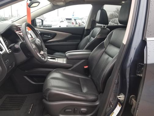 2015 Nissan Murano SL