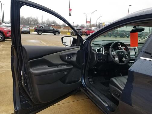 2015 Nissan Murano SL