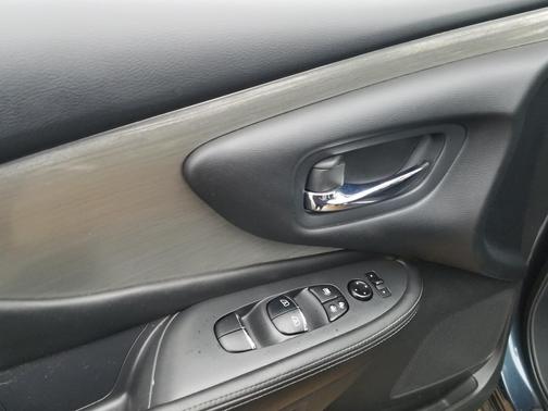 2015 Nissan Murano SL