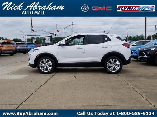 2026 Buick Encore GX Preferred