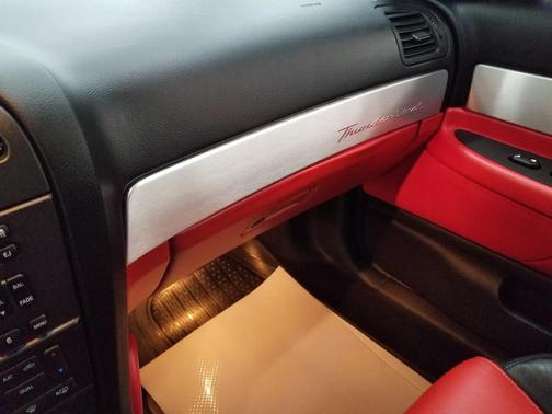 2003 Ford Thunderbird 