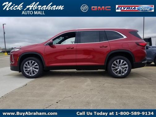 2025 Buick Enclave Preferred