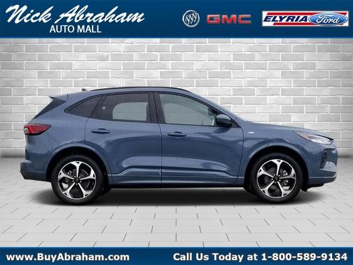 2023 Ford Escape ST-Line Select