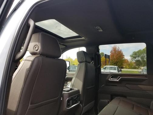 2026 GMC Sierra 2500 Denali