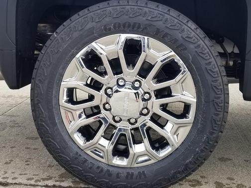 2026 GMC Sierra 2500 Denali