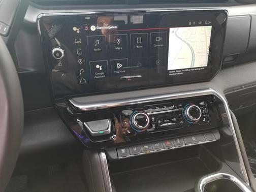 2026 GMC Sierra 2500 Denali