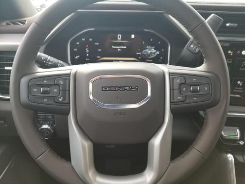2026 GMC Sierra 2500 Denali