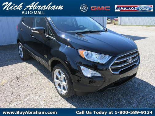 2022 Ford EcoSport SE