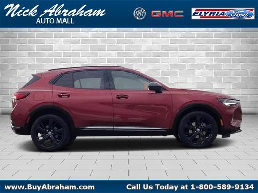 2022 Buick Envision Essence