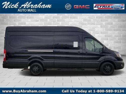 2025 Ford Transit-350 Base