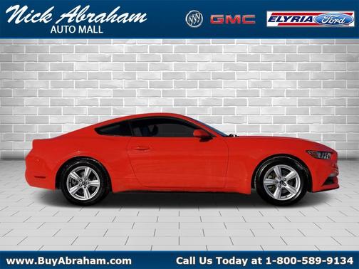 2016 Ford Mustang V6