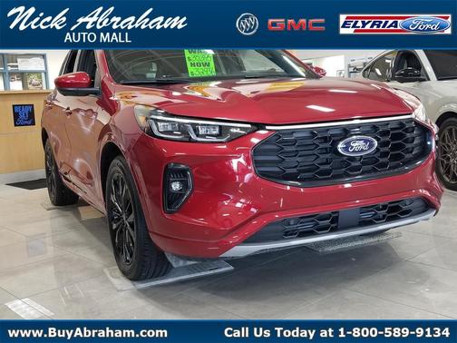 2023 Ford Escape ST-Line Elite