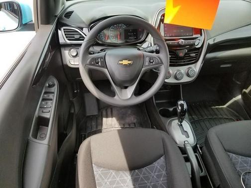 2021 Chevrolet Spark 1LT