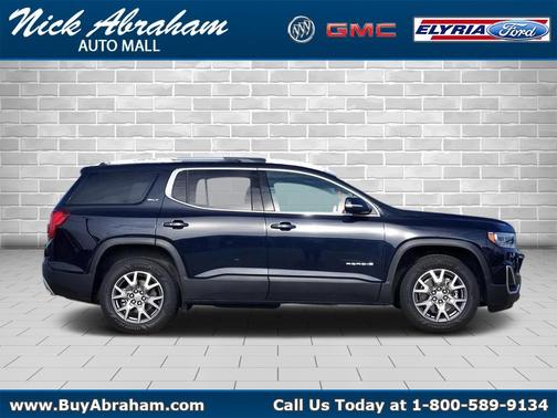 2021 GMC Acadia SLT