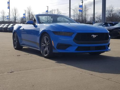 2025 Ford Mustang EcoBoost Premium