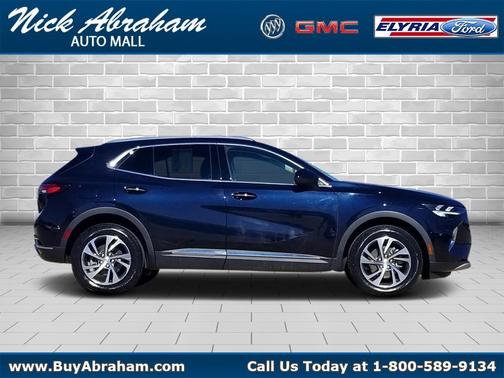 2021 Buick Envision Essence