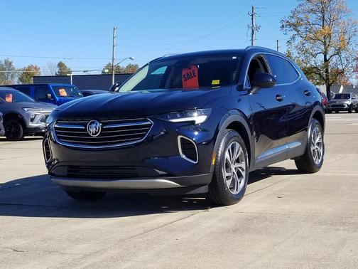 2021 Buick Envision Essence