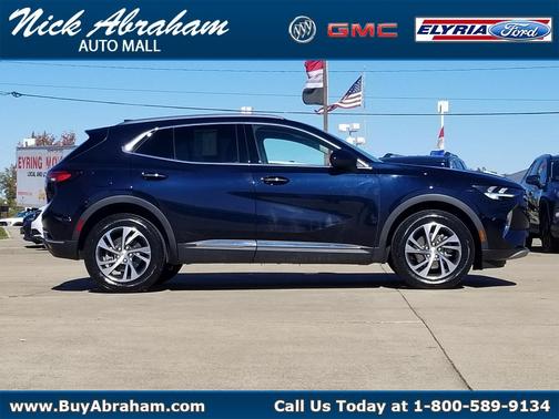 2021 Buick Envision Essence