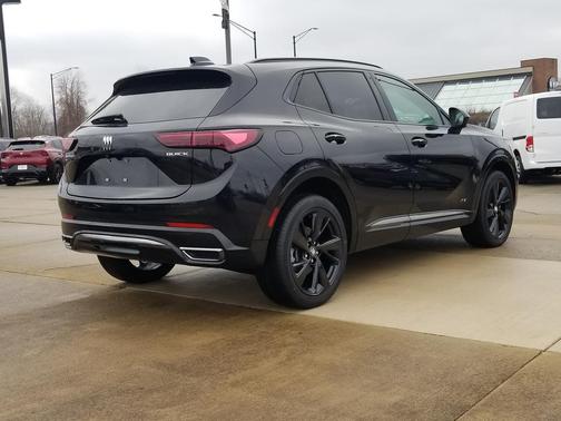 2025 Buick Envision Sport Touring