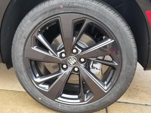 2025 Buick Envision Sport Touring