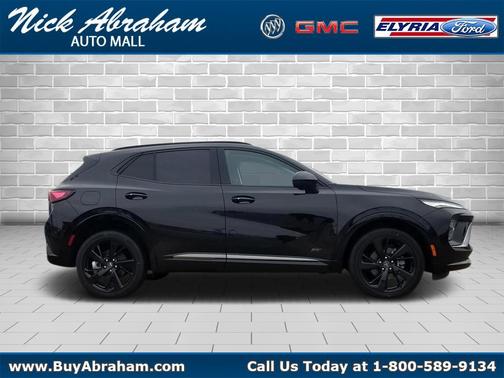 2025 Buick Envision Sport Touring