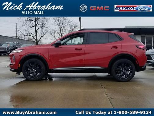 2025 Buick Envision Sport Touring