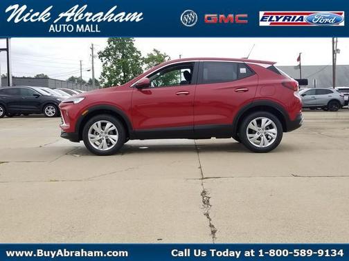 2026 Buick Encore GX Preferred