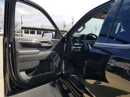 2023 GMC Sierra 1500 SLE