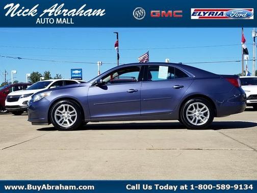2014 Chevrolet Malibu 1LT