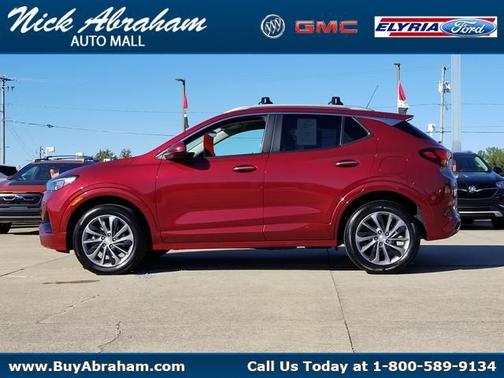 2023 Buick Encore GX Select
