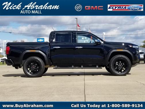 2024 GMC Canyon Denali