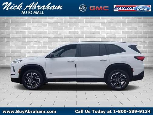 2025 Buick Enclave Sport Touring