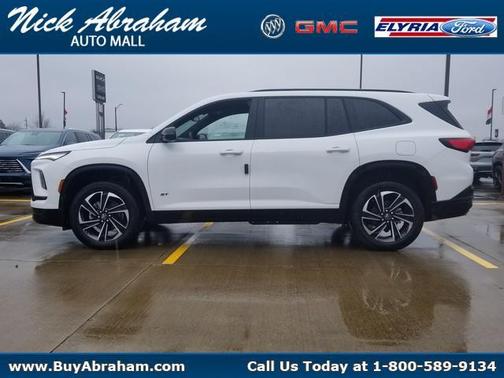 2025 Buick Enclave Sport Touring
