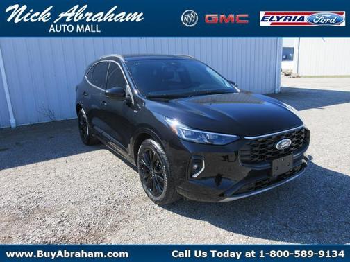 2023 Ford Escape ST-Line Elite