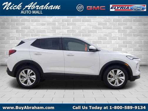 2024 Buick Encore GX Preferred