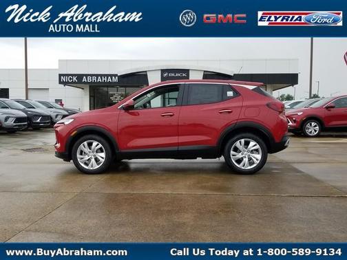 2026 Buick Encore GX Preferred