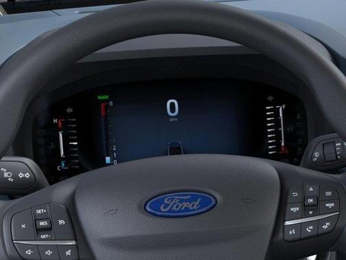 Black 2026 Ford Maverick XL