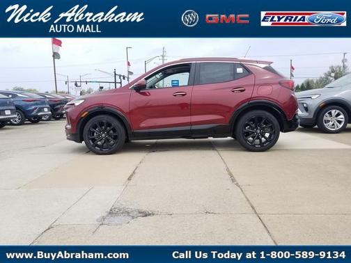 2025 Buick Encore GX Sport Touring