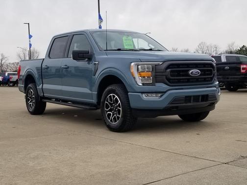 2023 Ford F-150 5.5'