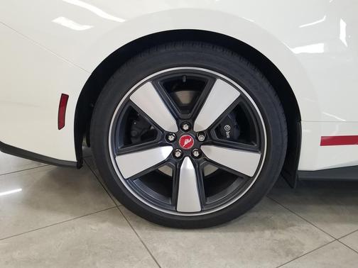 Wimbledon White 2025 Ford Mustang GT Premium
