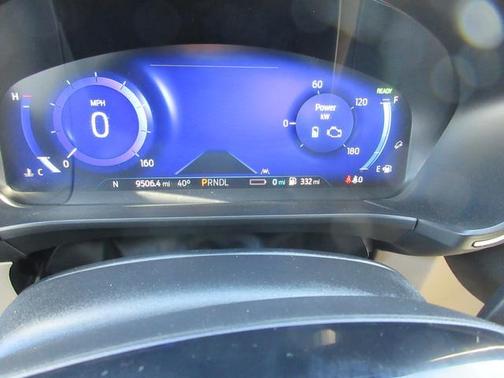2022 Ford Escape PHEV SEL