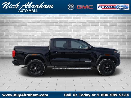 2023 GMC Canyon Elevation