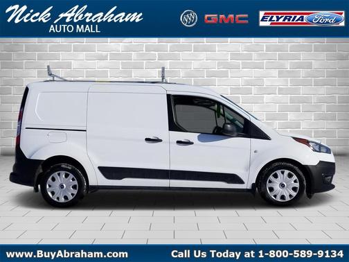 2021 Ford Transit Connect XL