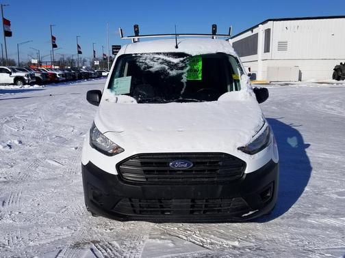 2021 Ford Transit Connect XL